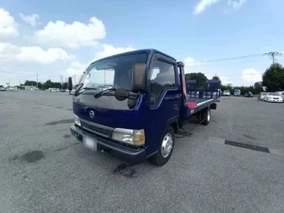 Nissan ATLAS