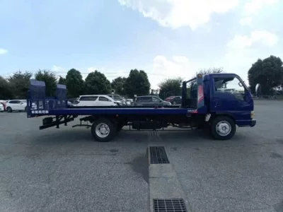 Nissan ATLAS