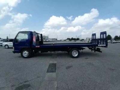 Nissan ATLAS