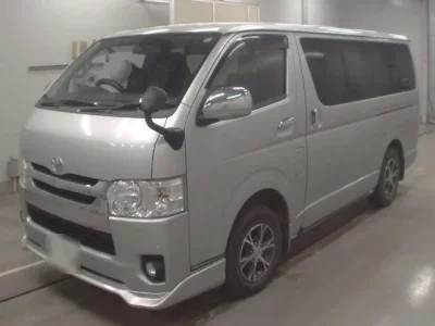 Toyota REGIUS ACE VAN