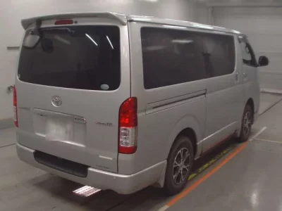 Toyota REGIUS ACE VAN