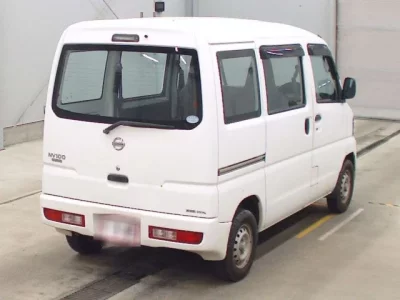 Nissan CLIPPER VAN