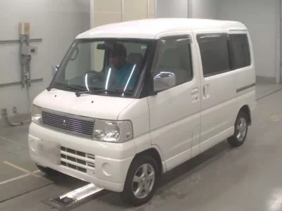 Mitsubishi TOWNBOX