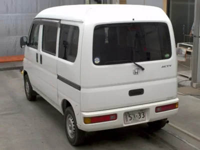 Honda ACTY VAN
