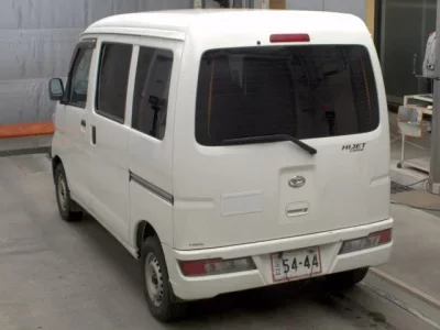Daihatsu HIJET VAN
