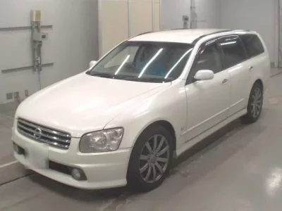 Nissan STAGEA
