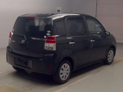 Toyota SPADE