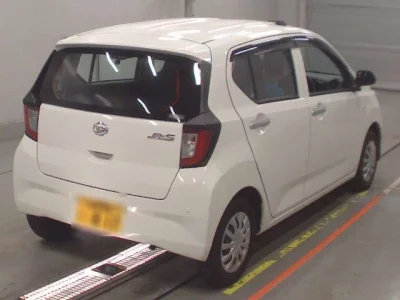Daihatsu MIRA E S