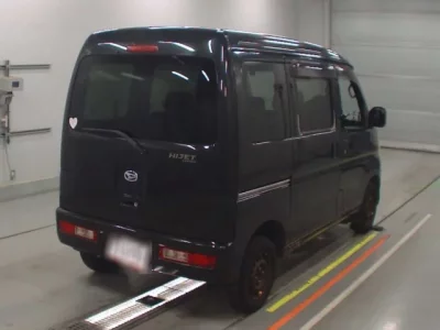 Daihatsu HIJET VAN