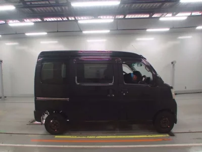 Daihatsu HIJET VAN