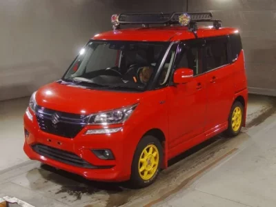 Suzuki SOLIO