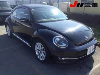 Volkswagen THE BEETLE