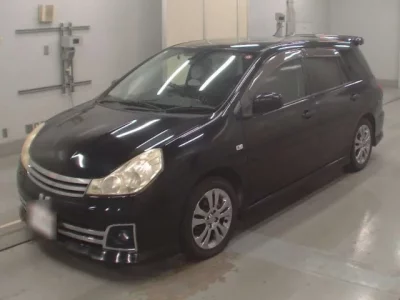 Nissan WINGROAD