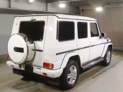 Mercedes-Benz G CLASS