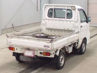 Daihatsu HIJET TRUCK