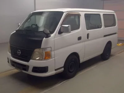 Nissan CARAVAN VAN