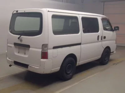 Nissan CARAVAN VAN