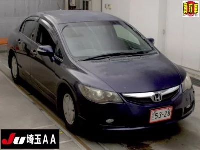 Honda CIVIC HYBRID