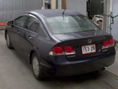Honda CIVIC HYBRID