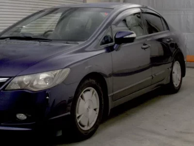 Honda CIVIC HYBRID