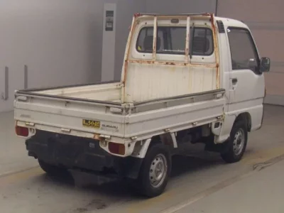 Subaru SAMBAR