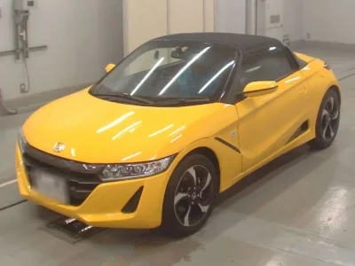 Honda S660