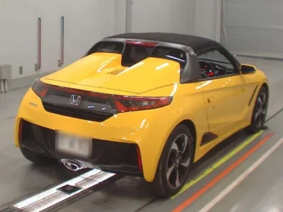 Honda S660