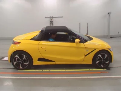 Honda S660