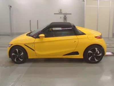 Honda S660