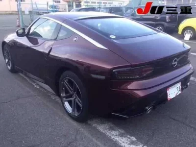Nissan FAIRLADYZ