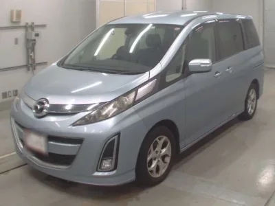 Mazda BIANTE