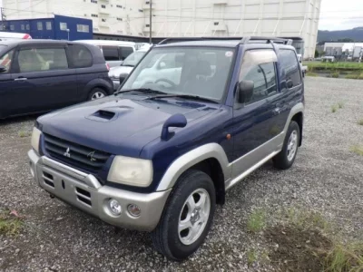 Mitsubishi PAJERO MINI