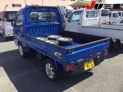 Subaru SAMBAR