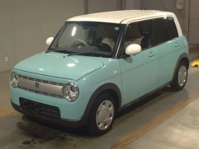 Suzuki ALTO LAPIN