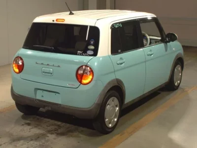 Suzuki ALTO LAPIN