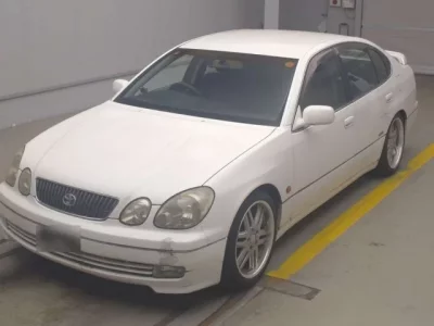 Toyota ARISTO