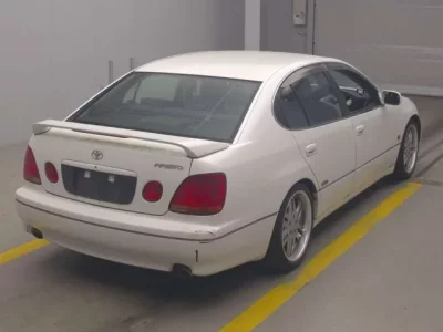 Toyota ARISTO
