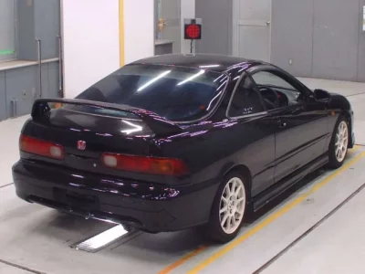 Honda INTEGRA