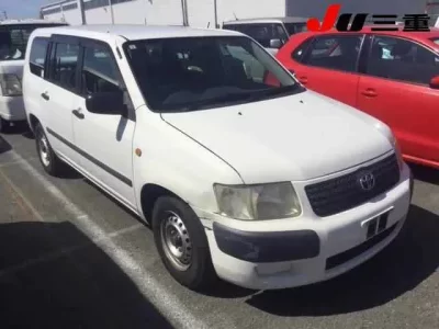 Toyota SUCCEED