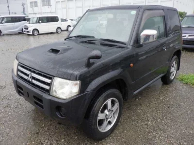 Mitsubishi PAJERO MINI