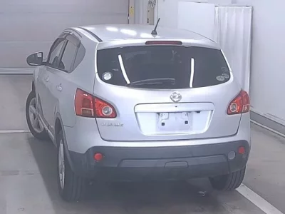 Nissan DUALIS