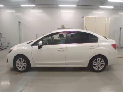 Subaru IMPREZA G4