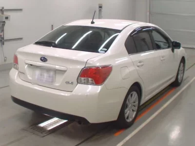 Subaru IMPREZA G4
