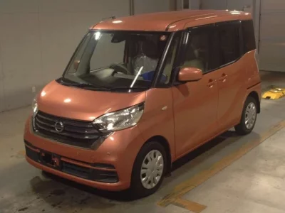 Nissan DAYZ ROOX