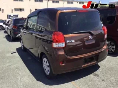 Toyota PORTE