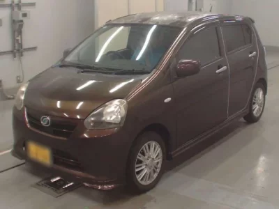 Daihatsu MIRA E S
