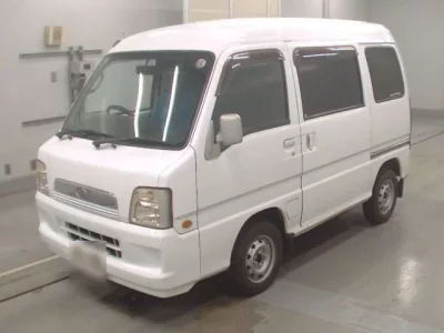 Subaru SAMBAR