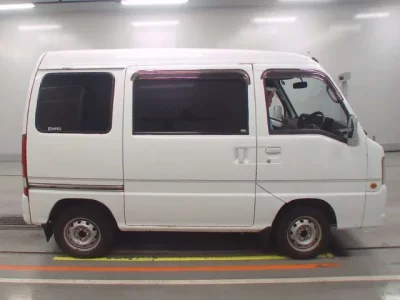 Subaru SAMBAR