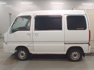 Subaru SAMBAR