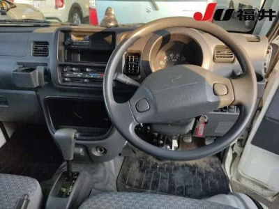 Daihatsu HIJET TRUCK